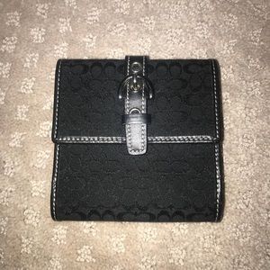 COACH MINI WALLET